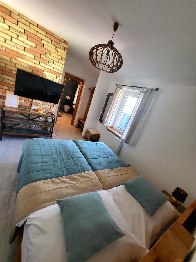 Burina Residence Liptovský Mikuláš Dış mekan fotoğraf
