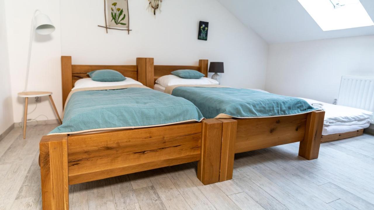 Burina Residence Liptovský Mikuláš Dış mekan fotoğraf