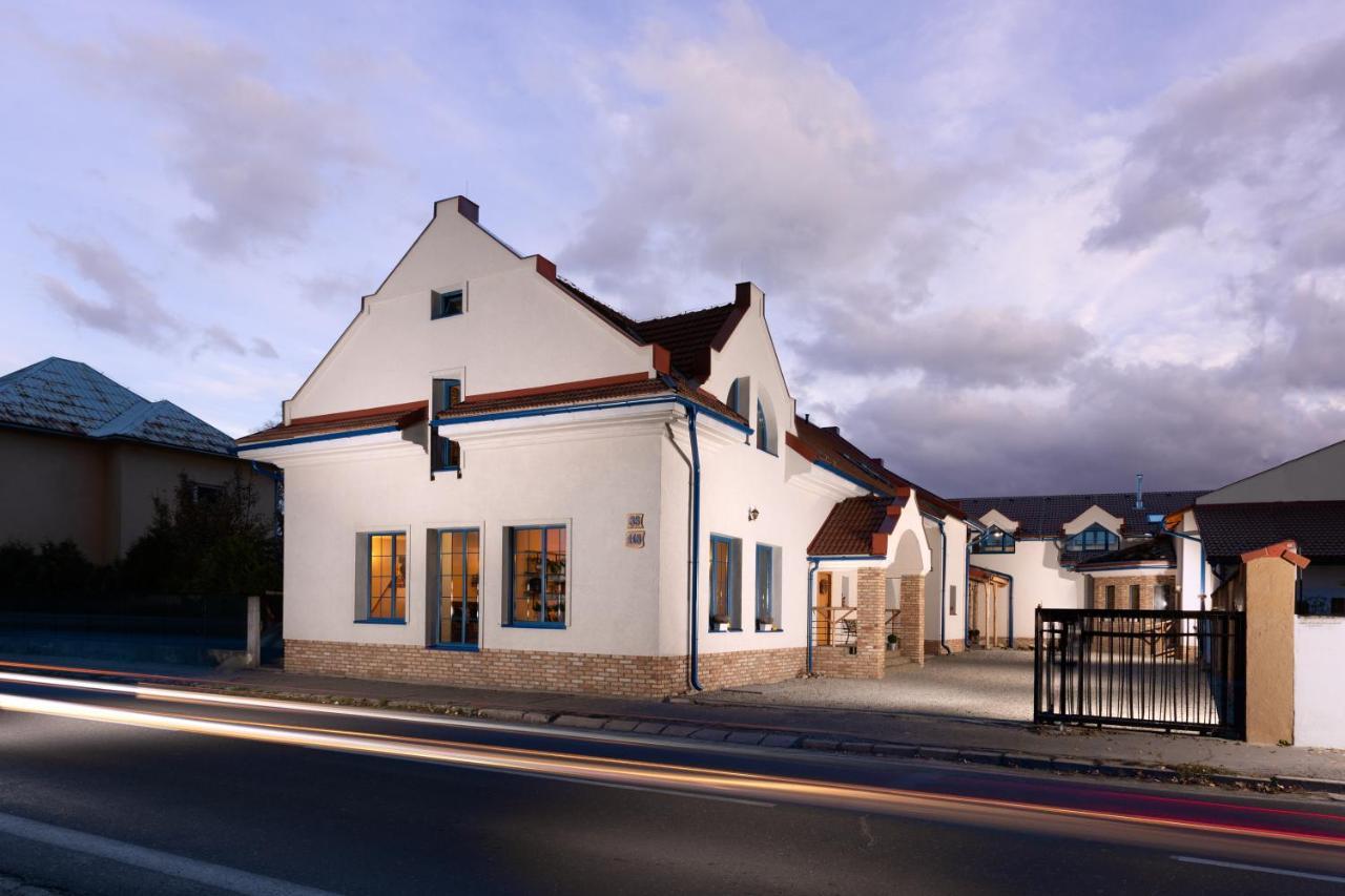 Burina Residence Liptovský Mikuláš Dış mekan fotoğraf