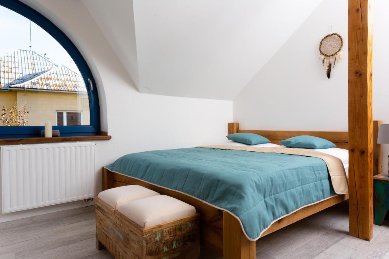 Burina Residence Liptovský Mikuláš Dış mekan fotoğraf