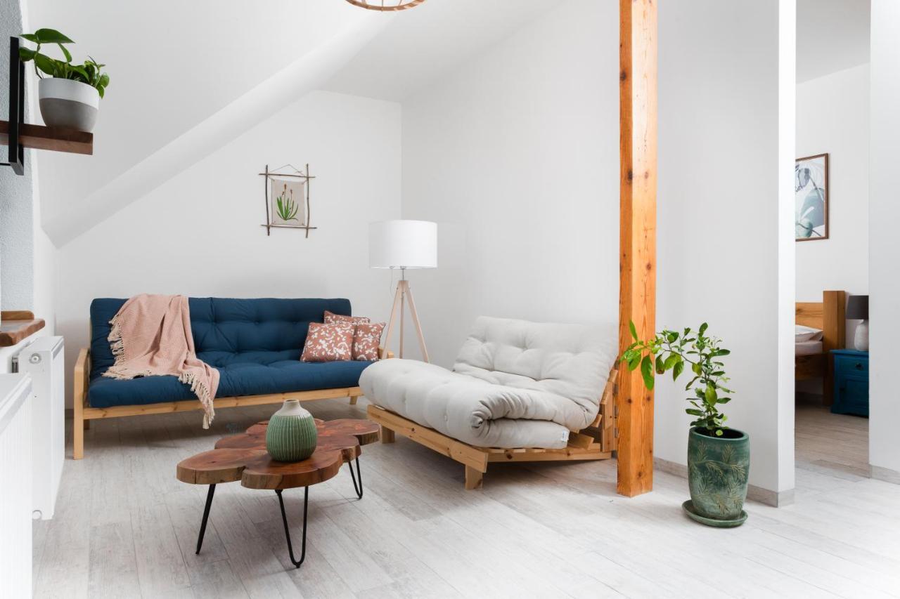 Burina Residence Liptovský Mikuláš Dış mekan fotoğraf