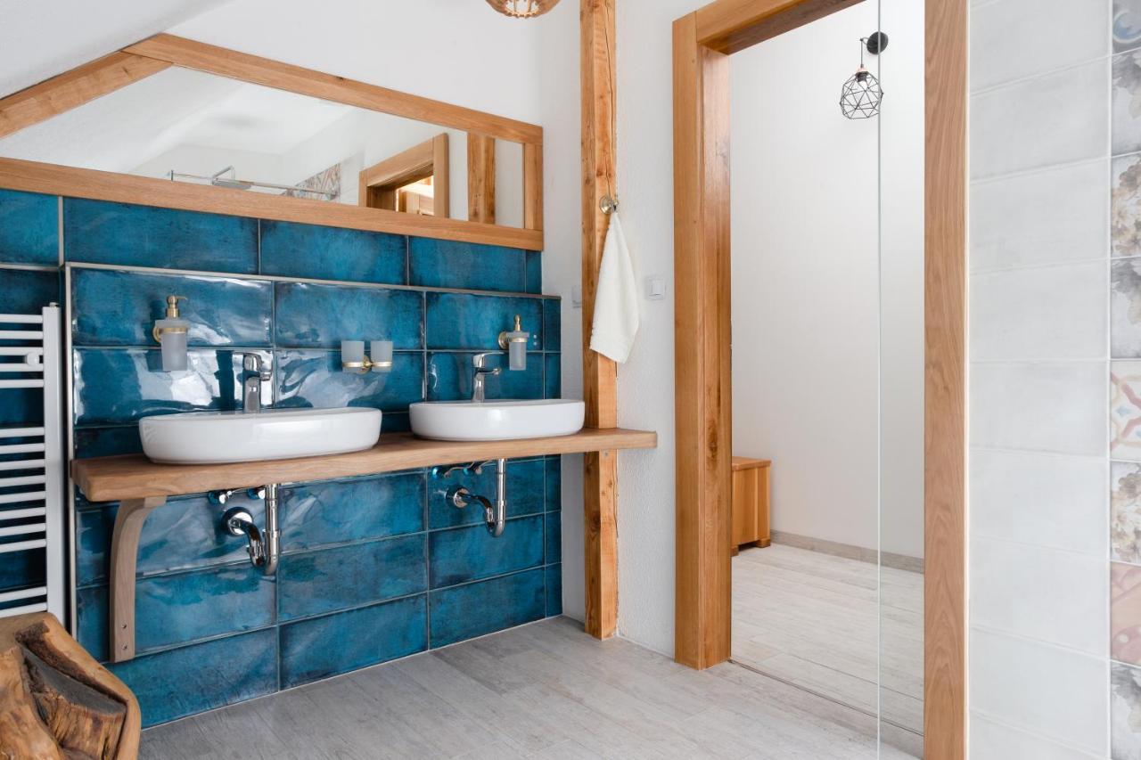Burina Residence Liptovský Mikuláš Dış mekan fotoğraf