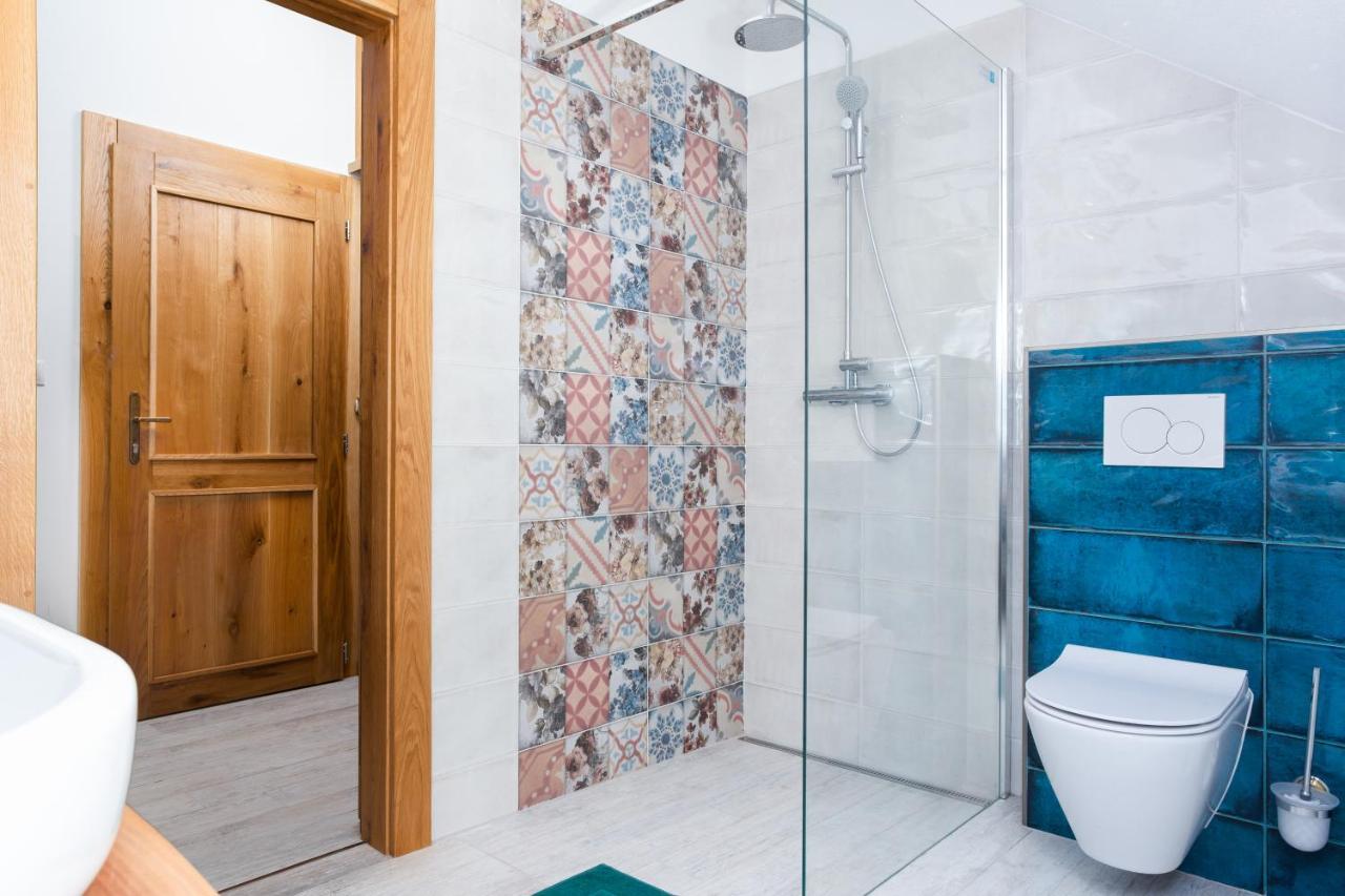Burina Residence Liptovský Mikuláš Dış mekan fotoğraf