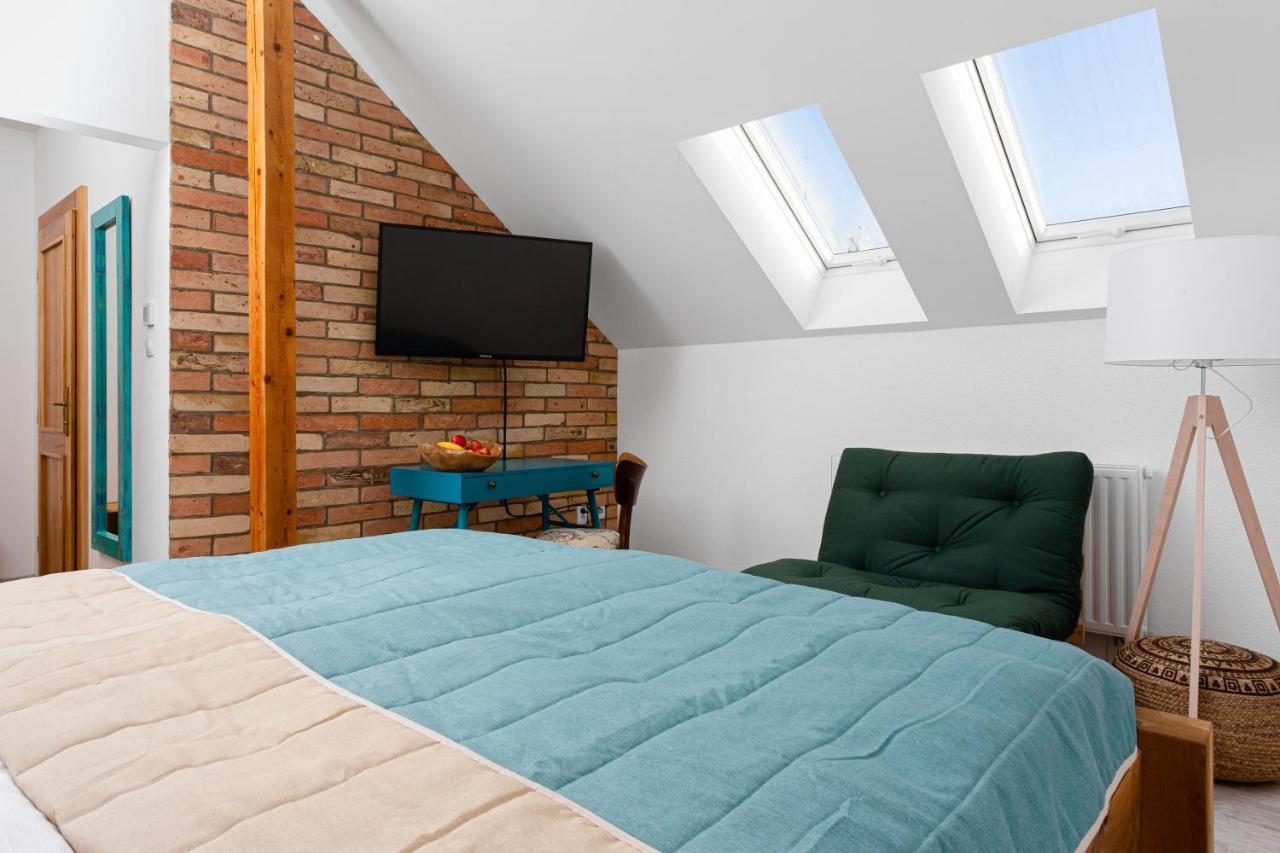Burina Residence Liptovský Mikuláš Dış mekan fotoğraf
