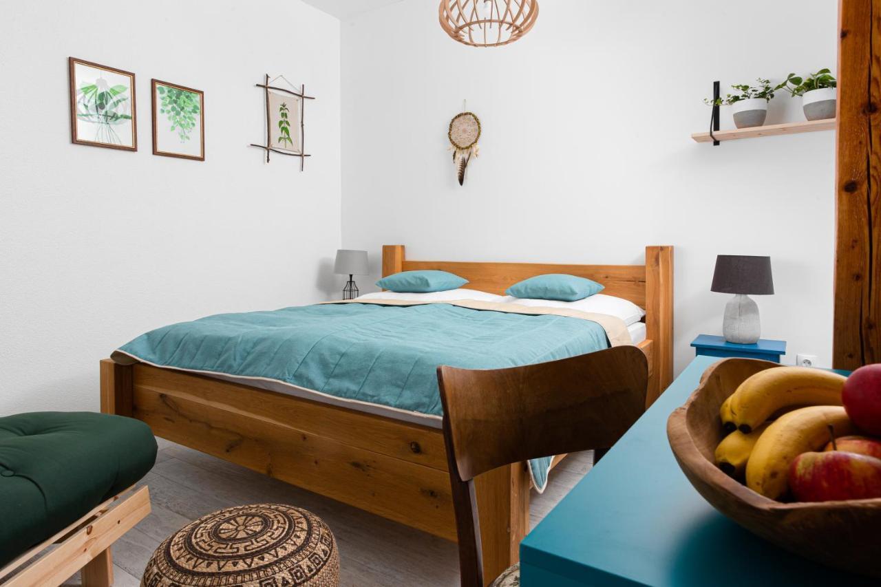 Burina Residence Liptovský Mikuláš Dış mekan fotoğraf