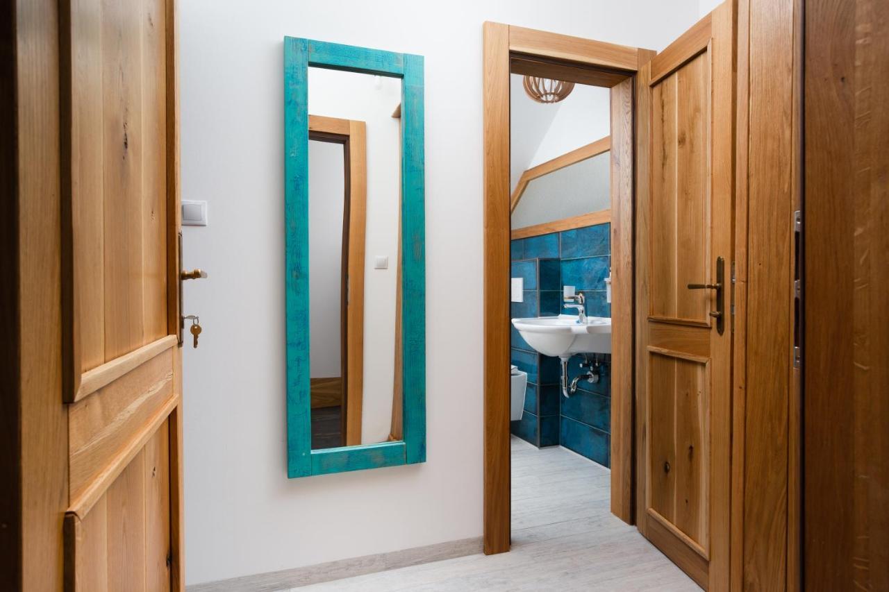 Burina Residence Liptovský Mikuláš Dış mekan fotoğraf