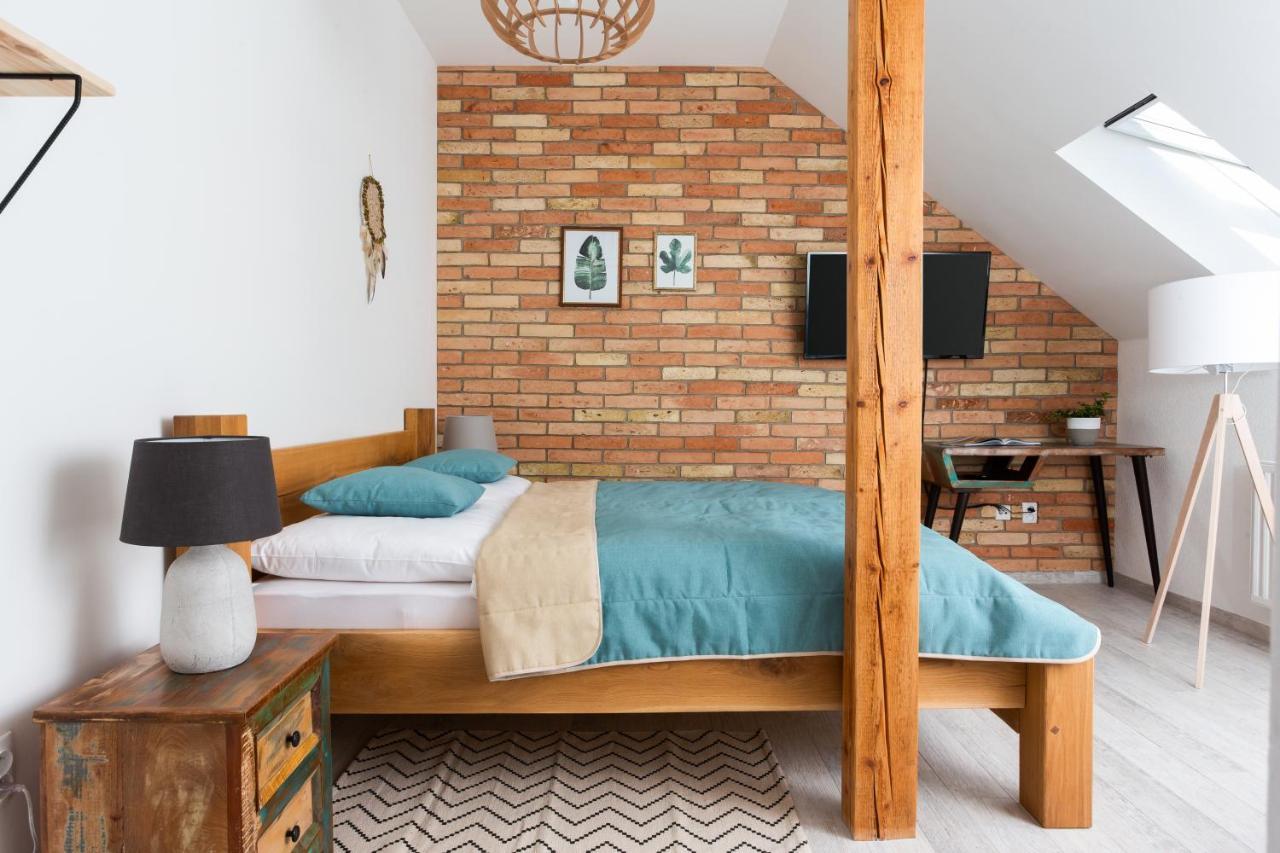 Burina Residence Liptovský Mikuláš Dış mekan fotoğraf