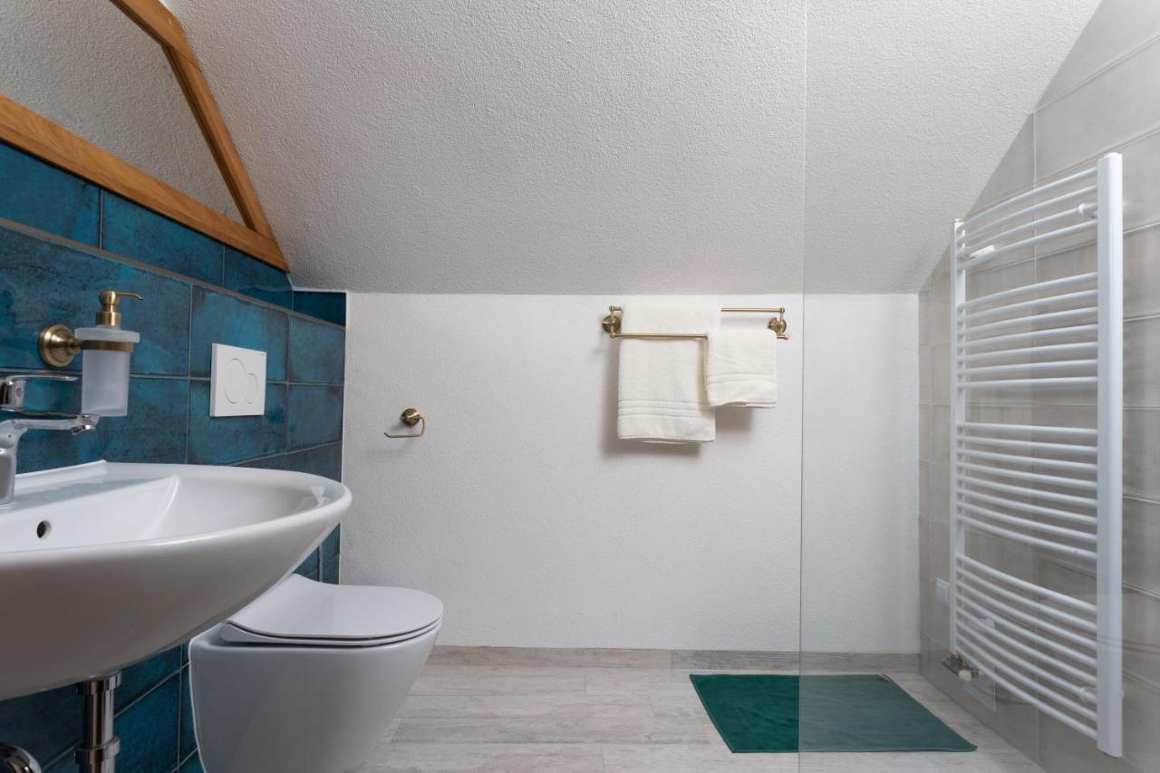 Burina Residence Liptovský Mikuláš Dış mekan fotoğraf