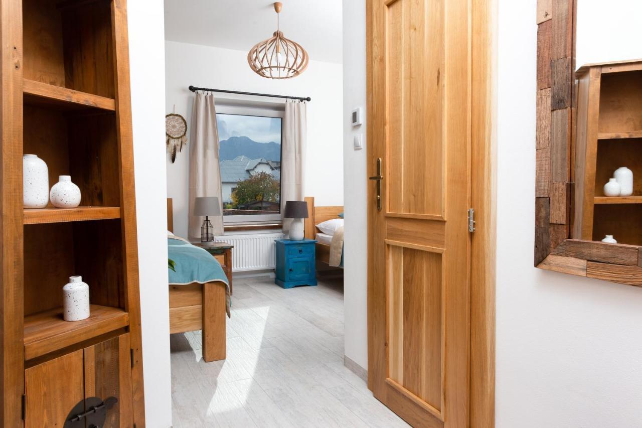 Burina Residence Liptovský Mikuláš Dış mekan fotoğraf