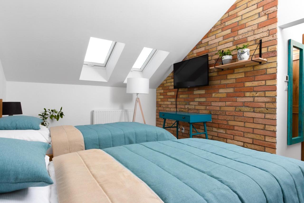 Burina Residence Liptovský Mikuláš Dış mekan fotoğraf