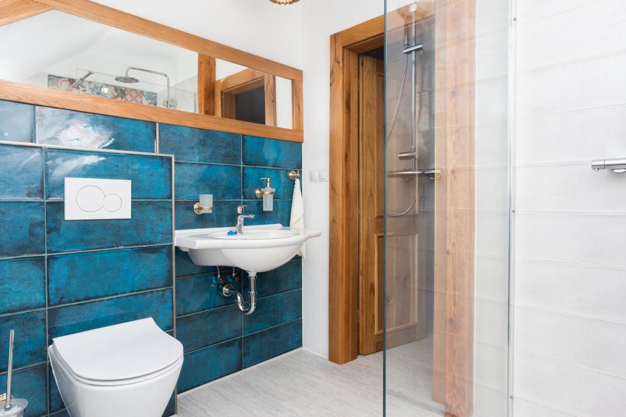 Burina Residence Liptovský Mikuláš Dış mekan fotoğraf