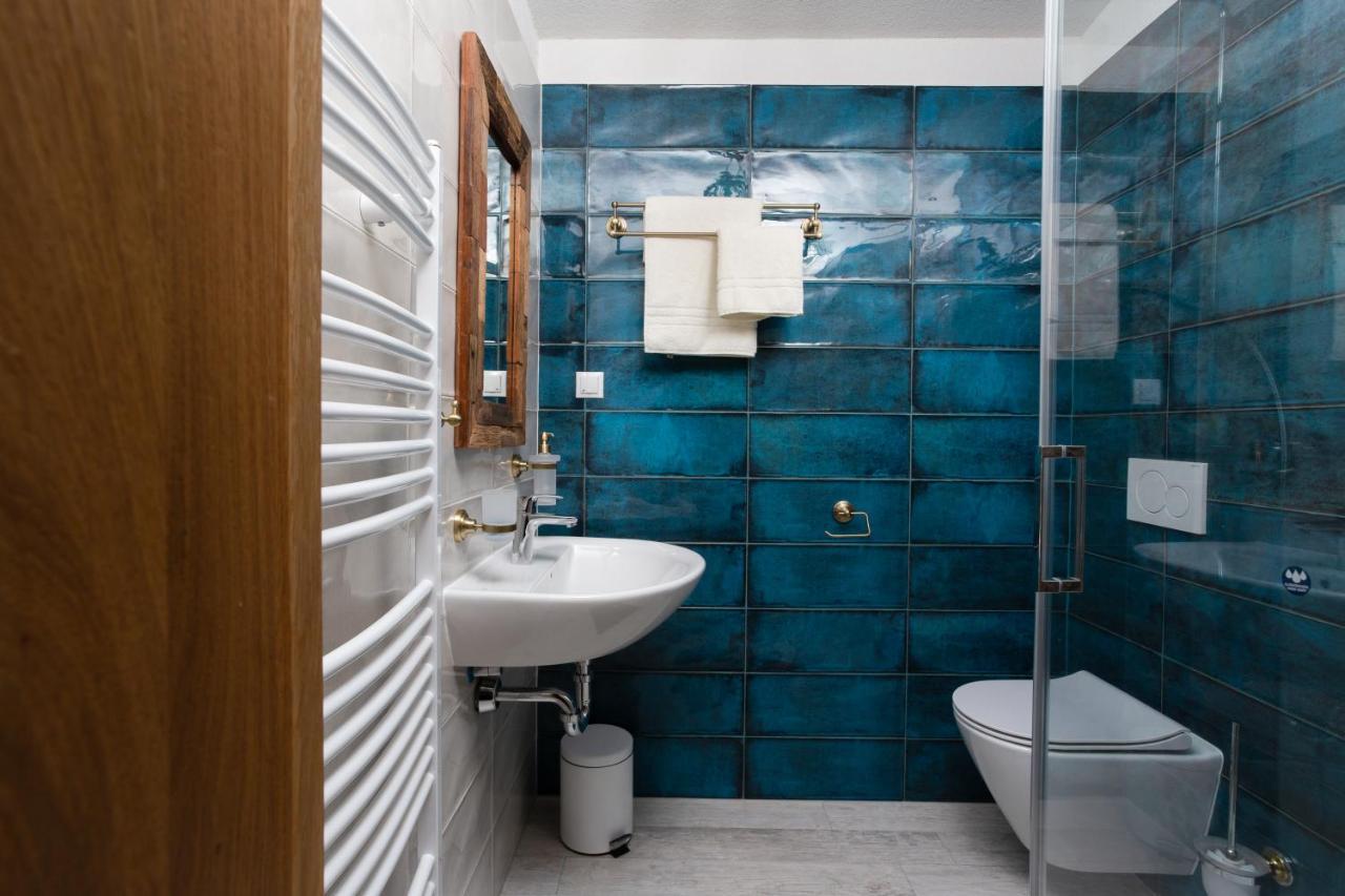 Burina Residence Liptovský Mikuláš Dış mekan fotoğraf