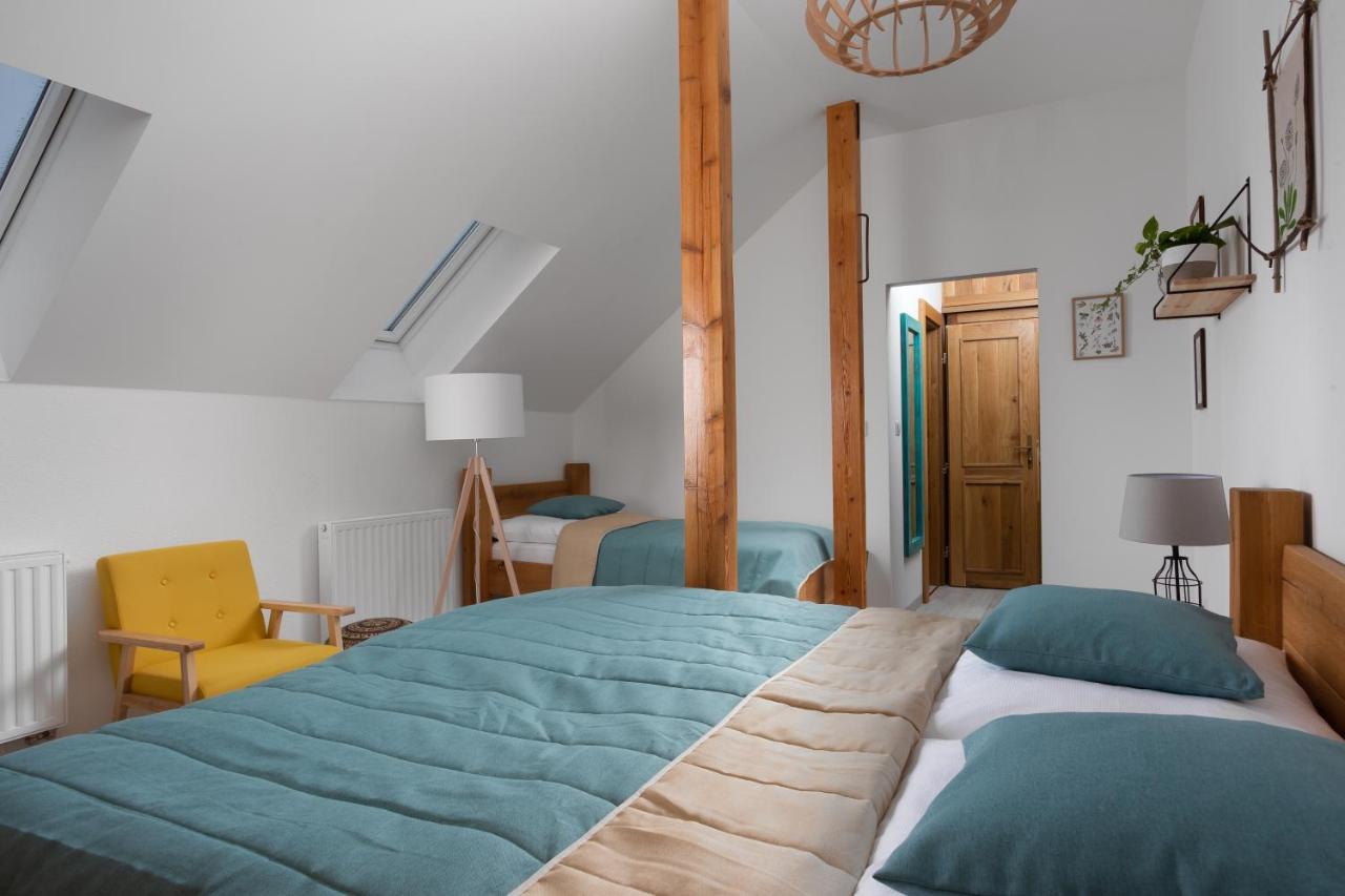 Burina Residence Liptovský Mikuláš Dış mekan fotoğraf