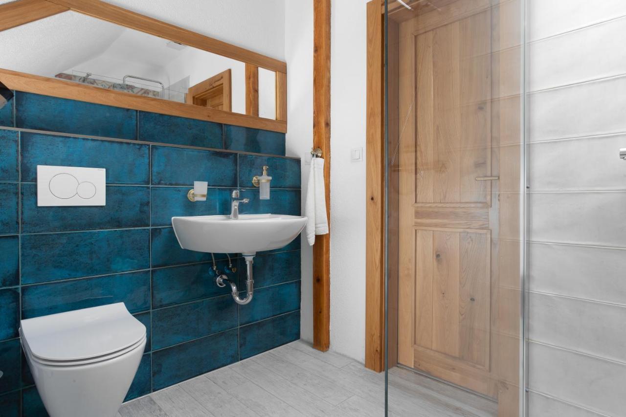 Burina Residence Liptovský Mikuláš Dış mekan fotoğraf