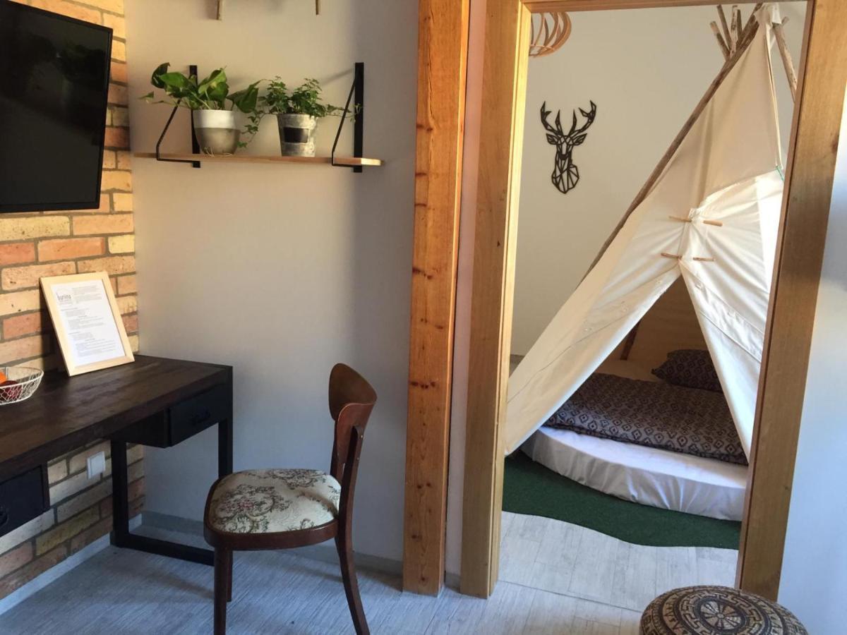 Burina Residence Liptovský Mikuláš Dış mekan fotoğraf